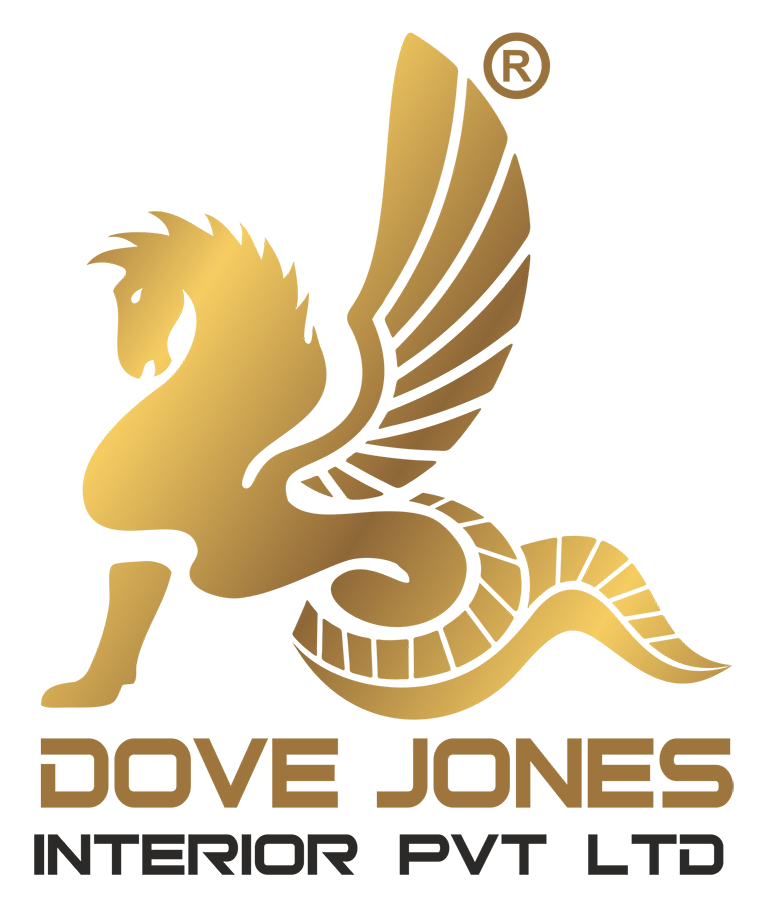 Dove Jones Logo