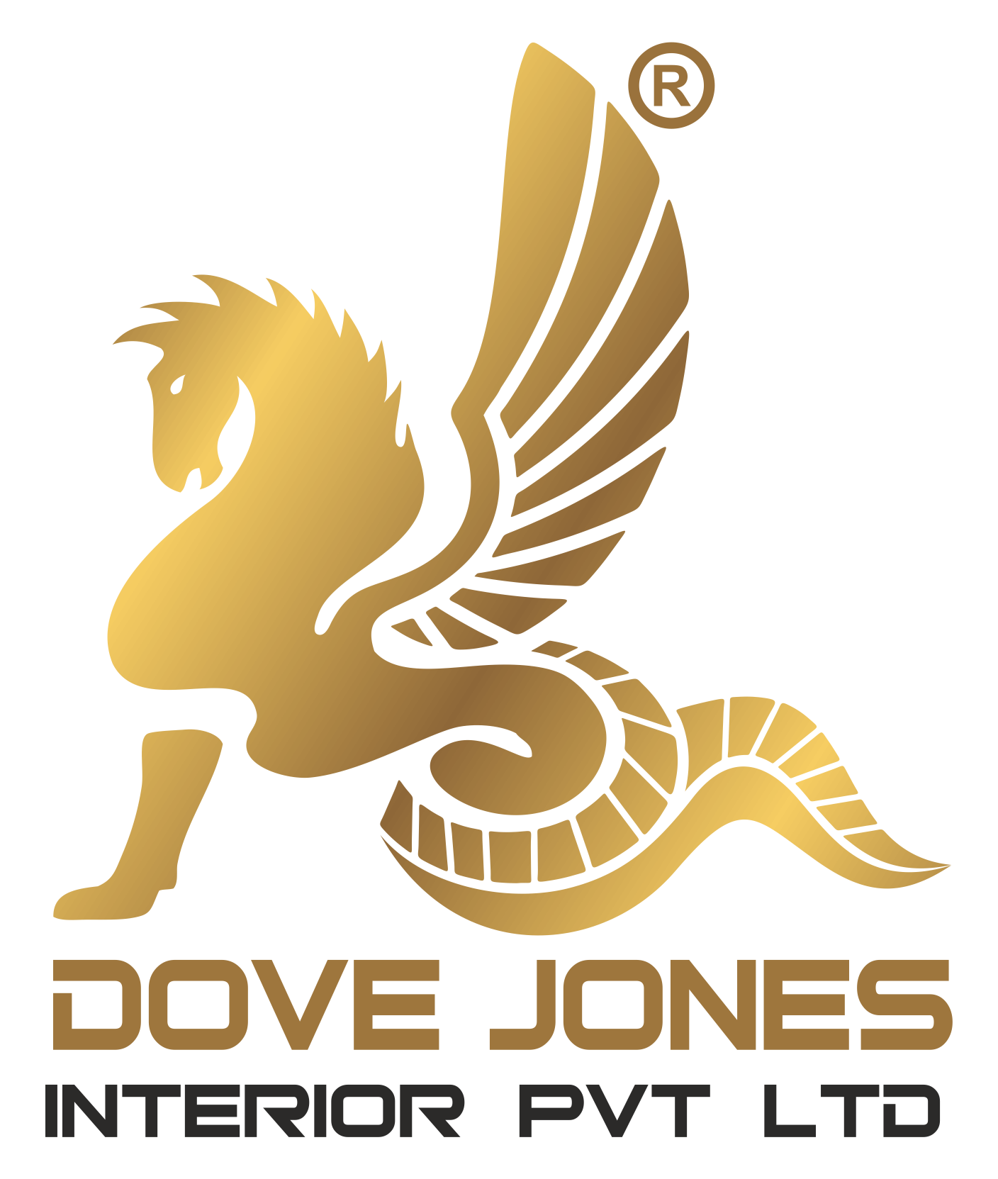 Dove Jones Logo